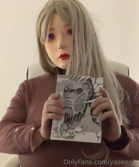 yaseonly Porn OnlyFans Leak