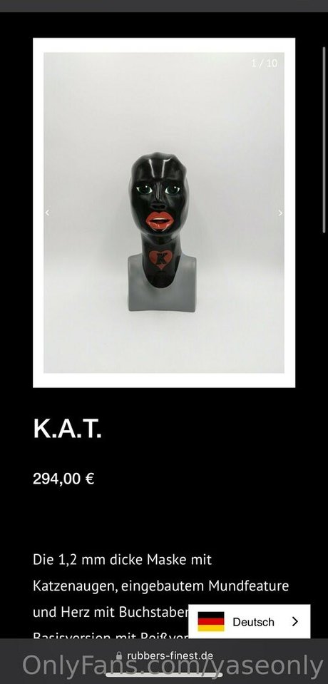 yaseonly Geleakte OnlyFans-Inhalte