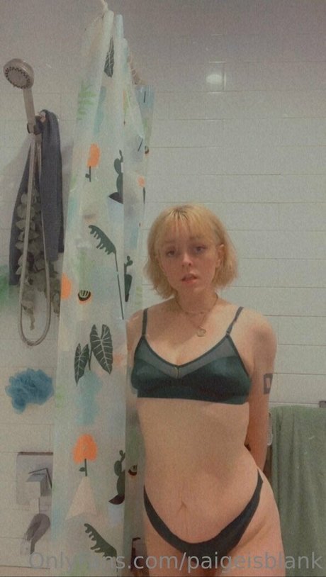 paigeisblank Leaked OnlyFans Porn