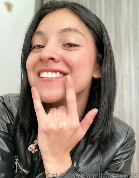 milajohnson69 Leaked OnlyFans Sextape