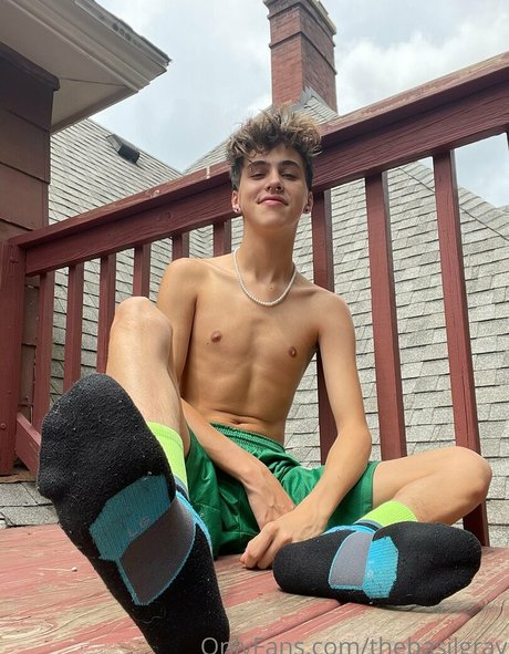 basilgray OnlyFans Leaks Sex