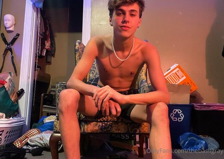 basilgray OnlyFans Nackt