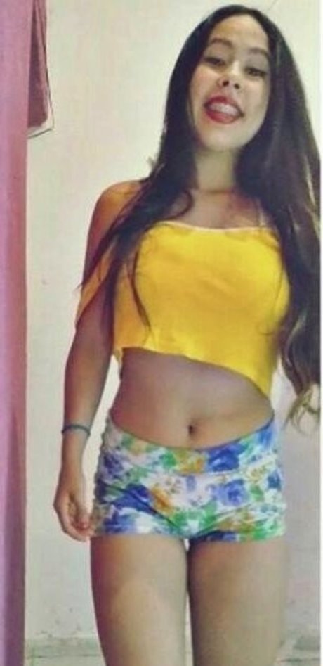 Isadora Drew Heiße OnlyFans Inhalte