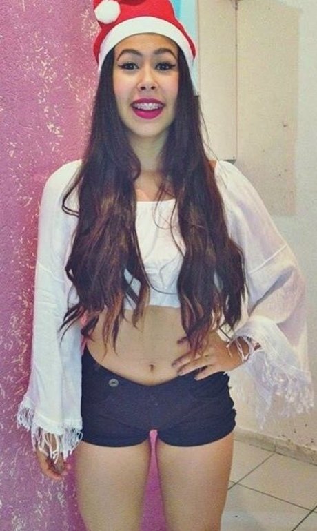 Isadora Drew Nacktbilder von OnlyFans geleakt