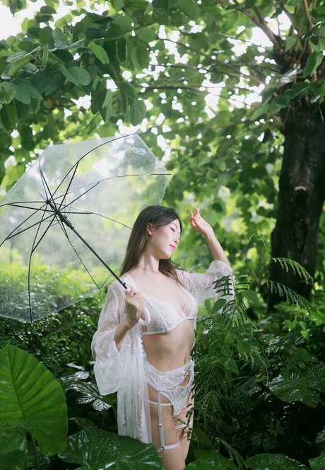 Dou Niang li Shi_ Nacktbilder-Leaks von OnlyFans