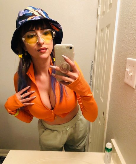 yourlilmeow OnlyFans Nacktbilder