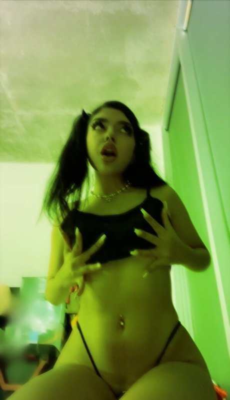 cyberiariley Nacktbilder OnlyFans geleakt