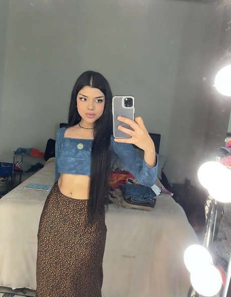 cyberiariley Nacktbilder OnlyFans geleakt