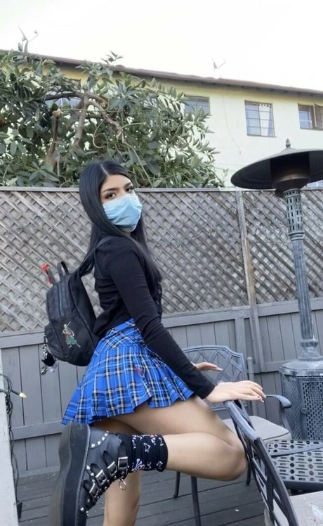 cyberiariley OnlyFans Sex Leaks