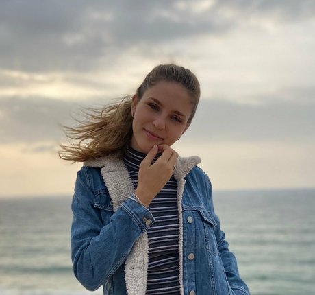 Dana Sartov Nacktbilder von OnlyFans geleakt