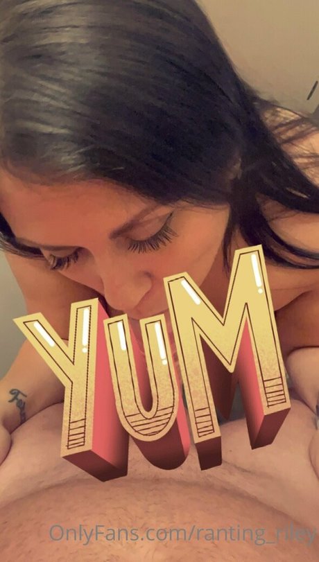 ranting riley OnlyFans Pornografie