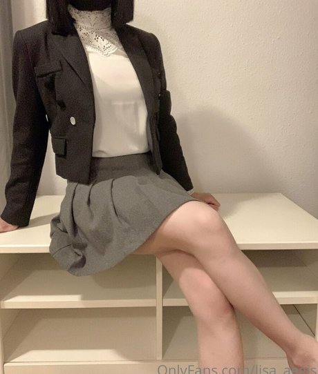 lisa aegis Nacktbilder von OnlyFans geleakt