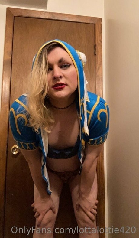 lottalottie420 OnlyFans-Bilder geleakt