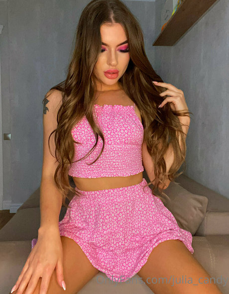 julia candy XXX Leak OnlyFans