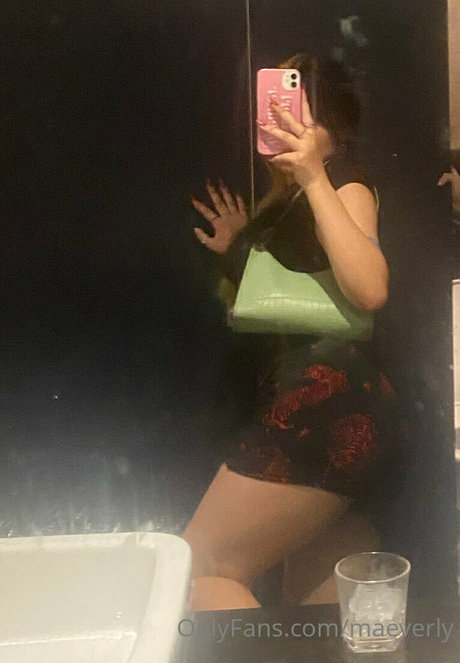 maeverly Nacktbilder geleakt OnlyFans