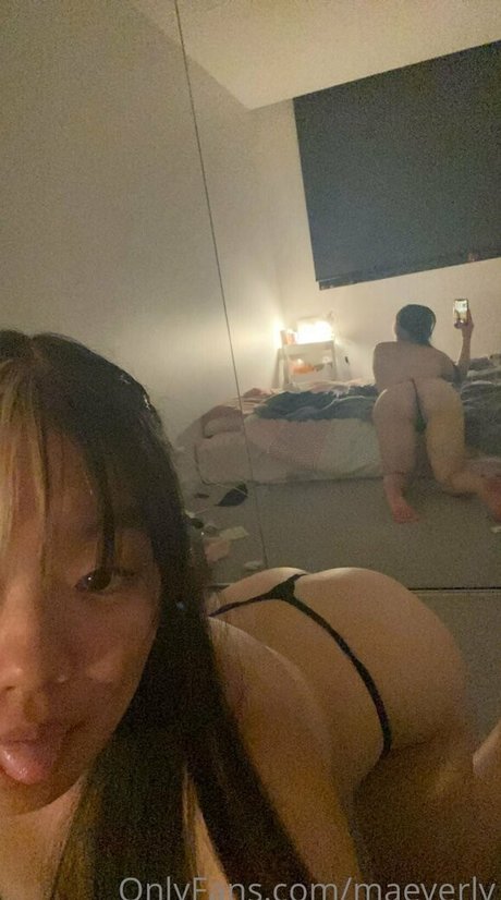 maeverly Nacktbilder von OnlyFans