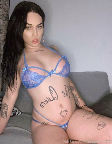 thequeen oficial OnlyFans Sextape