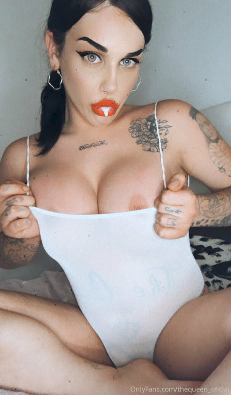 thequeen oficial OnlyFans Sex geleakt