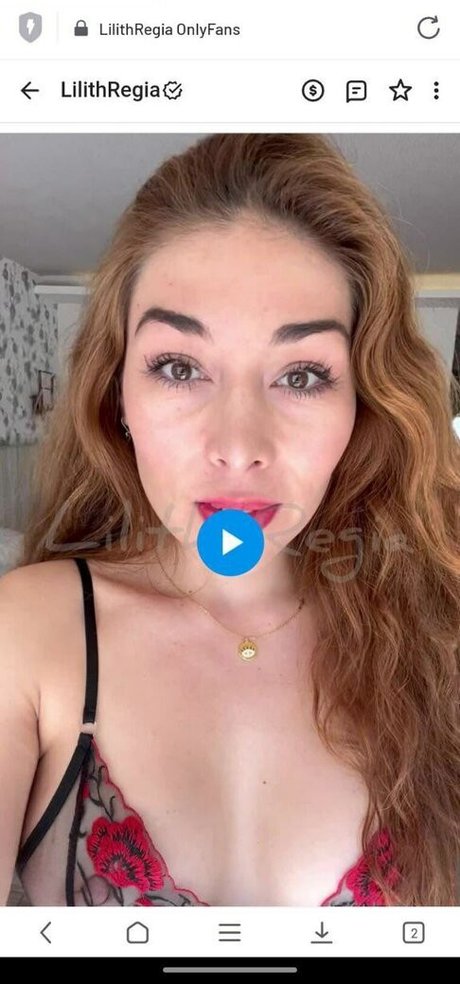 lilithregia Nacktbilder von OnlyFans