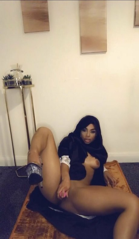 Madison Khan Strip OnlyFans