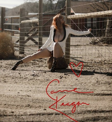 Carrie Keagen OnlyFans-Sex