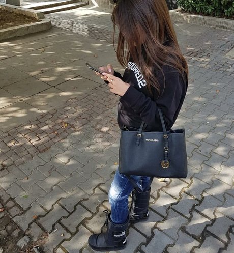 Meshi Malka Nacktbilder von OnlyFans geleakt