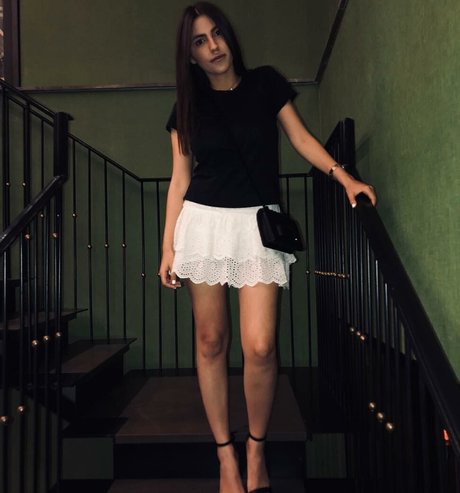 Meshi Malka Nacktbilder-Leaks von OnlyFans