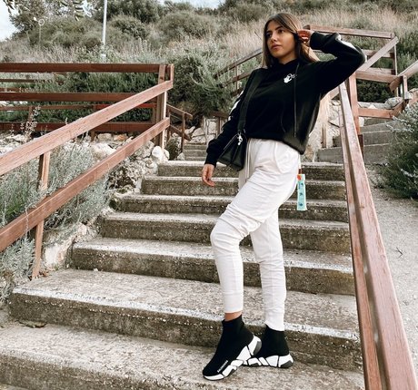 Meshi Malka OnlyFans-Bilder geleakt