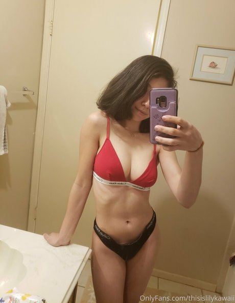 Thisislilykawaii Nacktbilder OnlyFans geleakt