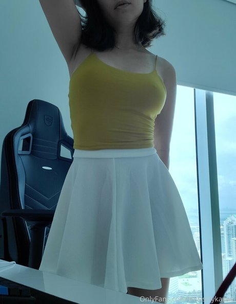 Thisislilykawaii Nacktbilder von OnlyFans geleakt