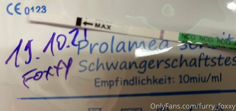 furry foxxy Nacktbilder von OnlyFans geleakt