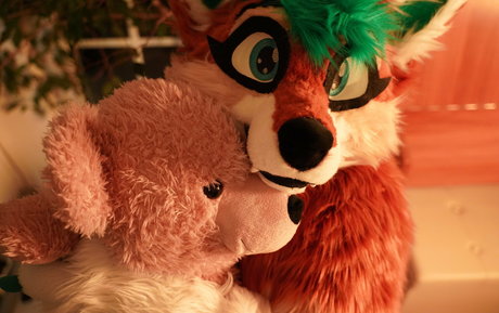 furry foxxy Nacktbilder-Leaks von OnlyFans