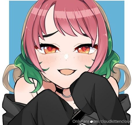 cloudkittencloud OnlyFans Striptease