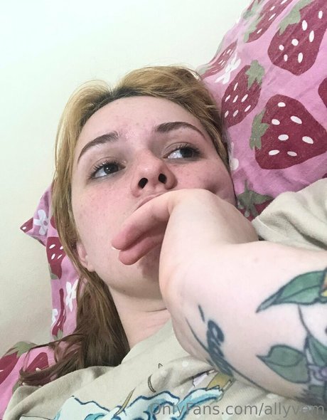 allyvem Heiße OnlyFans Inhalte