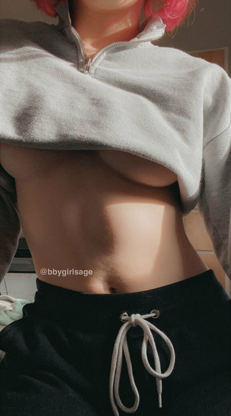 bbygirlsage Leaked OnlyFans Sextape