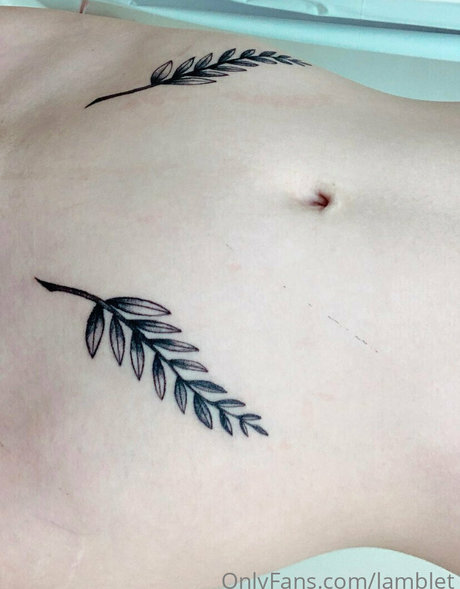 lamblet OnlyFans geleakte Brüste