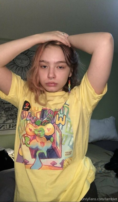 lamblet OnlyFans Leaks Sex