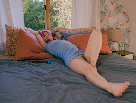 faeriere Nacktbilder von OnlyFans