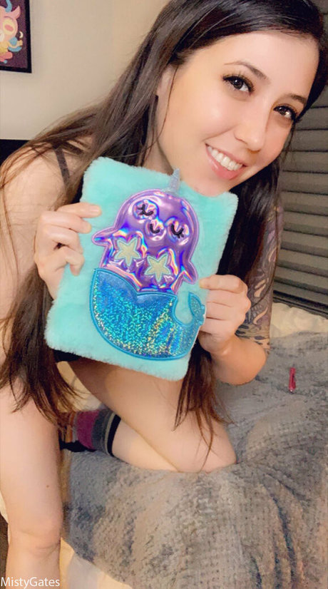 mistygates OnlyFans Brüste Bild