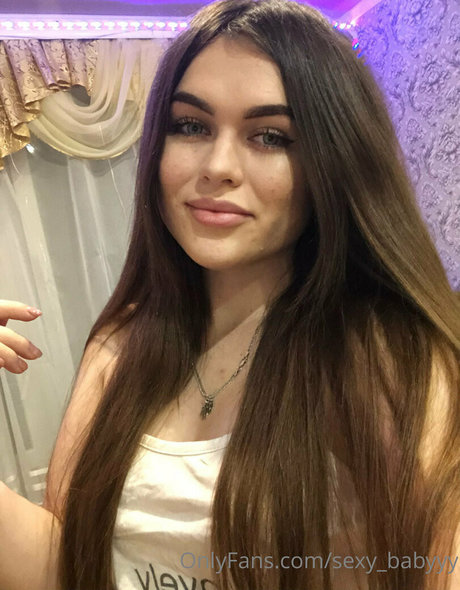 sexy babyyy Nacktbilder geleakt OnlyFans Aufgedeckt