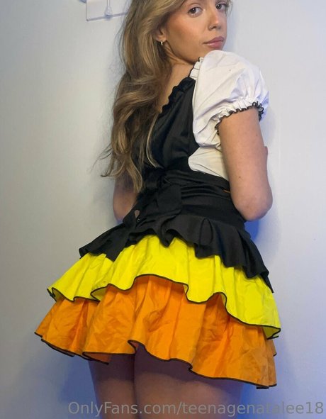 teenagenatalee18 NurlyFans-Brüste