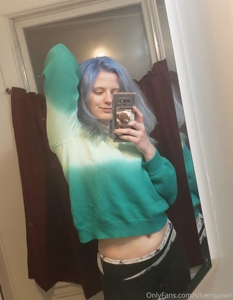 Silverspawn OnlyFans Striptease