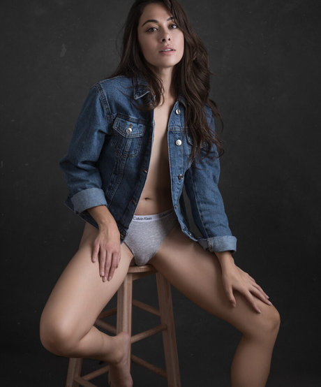 Nina Jade Napoletano Nackt auf OnlyFans Leak