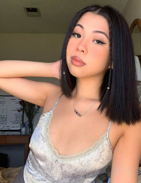 Asian Beauties Nackt auf OnlyFans Leak