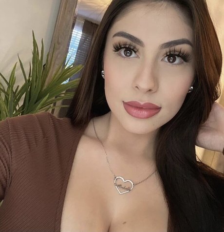 Michelle Balderrama Titten OnlyFans