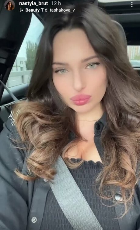 Anastasia Gavrish Nacktbilder von OnlyFans geleakt