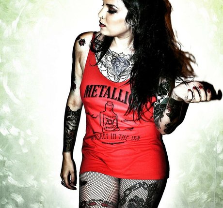 Valkyria Nacktbilder von OnlyFans