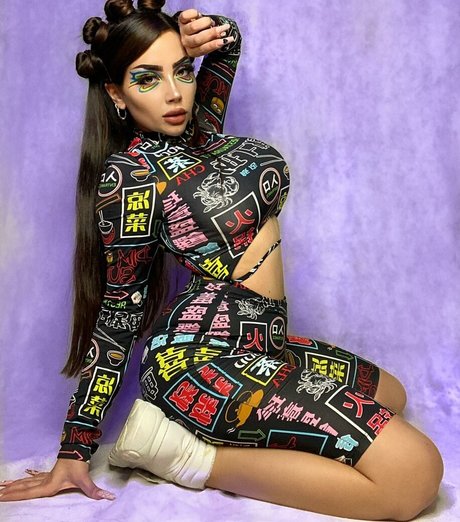 Vai Monroe Nacktbilder von OnlyFans geleakt