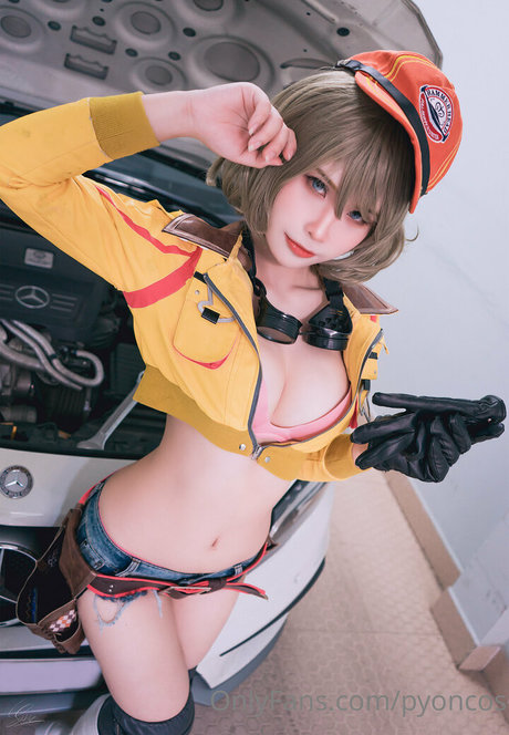 pyoncos OnlyFans-Leaks