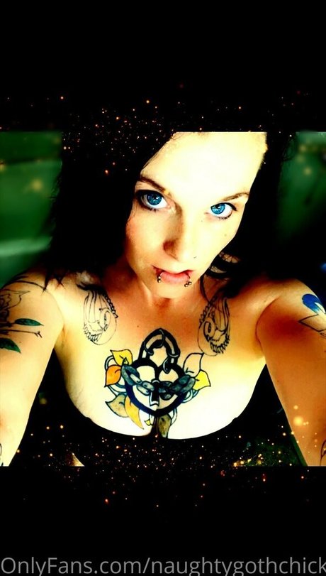 naughtygothchick OnlyFans Nackt